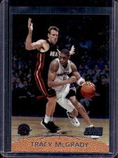 1999-00 Stadium Club One of a Kind Tracy McGrady #145/150 Raptors