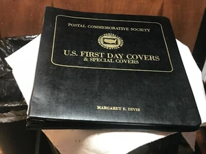 1976 Postal Commemorative Society U.S. First Day Covers and Special Covers 7 Pgs - Picture 1 of 9