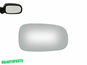 Replacement Mirror Glass For 2006 Saab 9-5 95 Passenger Right Side RH 5399 - Picture 1 of 12
