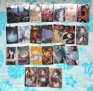 Ado Wafer Cards 23 Types Complete Set Rare BANDAI NEW 2025 - Picture 1 of 9