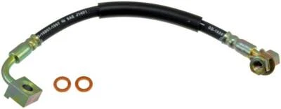 Front Left Brake Hydraulic Hose Dorman For 1998-2011 Ford Ranger 1999 2000 2001 - Image 1 of 4