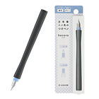 Sailor Compass Hocoro Dip Pen in Gray with Blue - Fine Point - NEW in Box