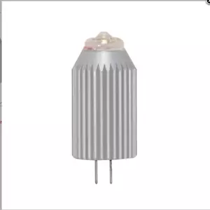 Satco 2 Watt 110 Lumens T3 G4 BI PIN LED Warm White 3000K 360 Beam KolourOne - Picture 1 of 1