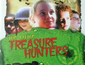 The Lil' River Rats DVD Little Treasure Hunters - Family Children Kid movie - Picture 1 of 4
