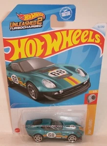 2024 HOT WHEELS 1:64 HW TURBO 1/5 TEAL EL SEGUNDO COUPE - Picture 1 of 8