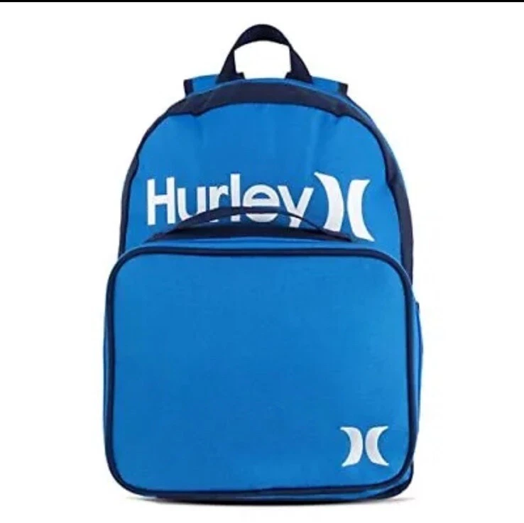 Hurley Boys Neptune Backpack Blue
