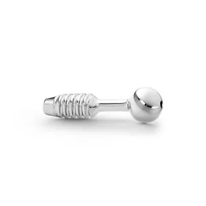 Prinzenzepter Dilator Penis Plug Bougiestift Harnröhrendehner P57  - Bild 1 von 14