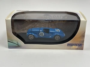 PARADCAR SPORT - 1/43e - SIMCA 8 GORDINI #41 Le Mans 24H du Mans 1939 - Imagen 1 de 13