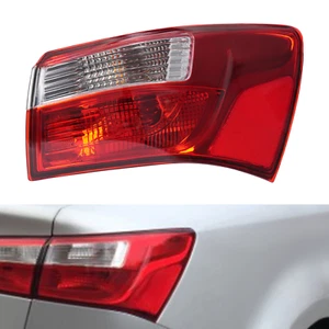Luz trasera halógena derecha para Kia Rio 2012-2017 lado del pasajero lámpara trasera exterior - Imagen 1 de 15