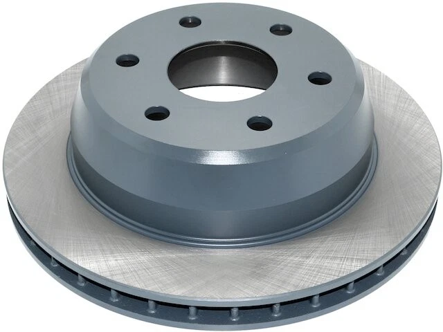 Rotor de freio traseiro para 2003-2014 GMC Savana 1500 2004 2005 2006 2007 2008 SX449YC - Imagem 1 de 1