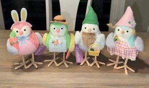 2023 Target Spritz Featherly Friends Ostervögel Karotte, Grünkohl, Blüte & Knospe - Bild 1 von 1