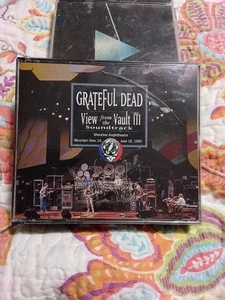 Grateful Dead View From The Vault III Soundtrack 3 Disc Set - Bild 1 von 6