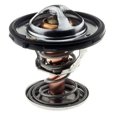 For GMC Sierra 1500 2007-2015 MotoRad 523-174 Engine Coolant Thermostat w Seal Foto 1 de 4