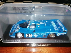 Minichamps 1/43 Porsche 956L #21 Le Mans 1983 430 836521 - Foto 1 di 2