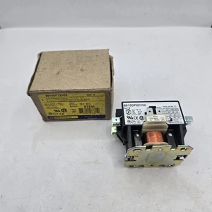 Square D 8910DP22V02 110/120 V AC 25FLA 2 P N/O Contattore uso definito - Foto 1 di 8