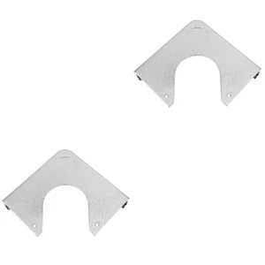 2 Pack Pool Table Accessories Corner Billiard Accessory Snooker Plate - Bild 1 von 12