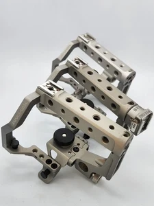 Aluminium C300mkii Top Handle Cages X3 - Bild 1 von 6