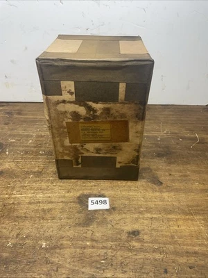 Новый из старых запасов Harley Davidson 45 передний цилиндр WL WLA WLC OEM плоская головка оригинальный нераспечатанный - Изображение 1 из 4