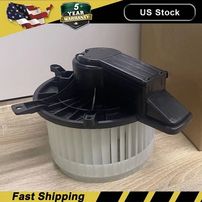 Motor soplador de aire acondicionado con ventilador para Jeep Grand Cherokee Dodge Grand Caravan 2009-2018 Foto 1 de 4