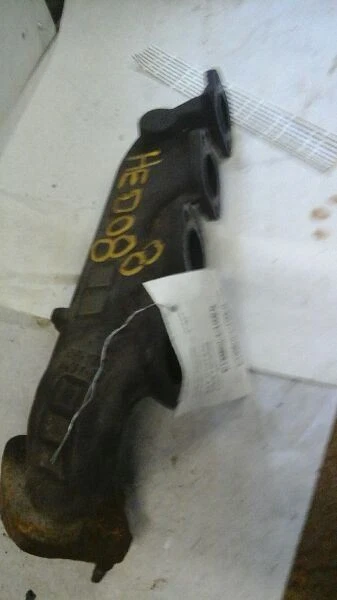 Ford E350SD 2013 furgoneta colector de escape conductor 8-330 5,4 litros con válvula EGR  Foto 1 de 4