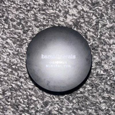 bareminerals Mineral Veil Finishing Powder - 0.3 oz tinted tan deep - Image 1 of 2