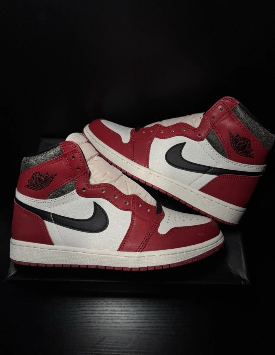Jordan 1 Retro OG High Chicago | eBay Jordan 1 Retro OG High Chicago | eBay