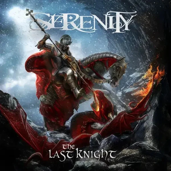 The Last Knight | Serenity | Audio-CD | CD | 2024 | EAN 840588130429 - Bild 1 von 1