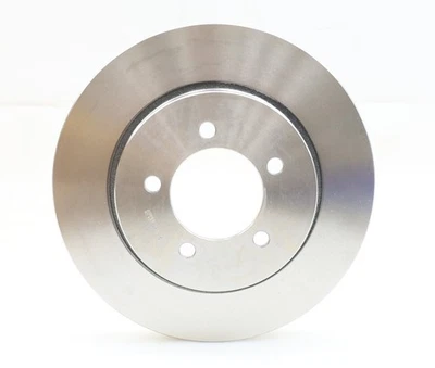 NUEVO Rotor de freno de disco delantero Motorcraft BRR-245 Ford Explorer y Sport Trac 06-10 Foto 1 de 4