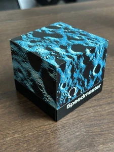 Rare Omega Crater Box (Late 1960s/1970s) – Near-Perfect Condition, Speedmaster - Picture 1 of 13
