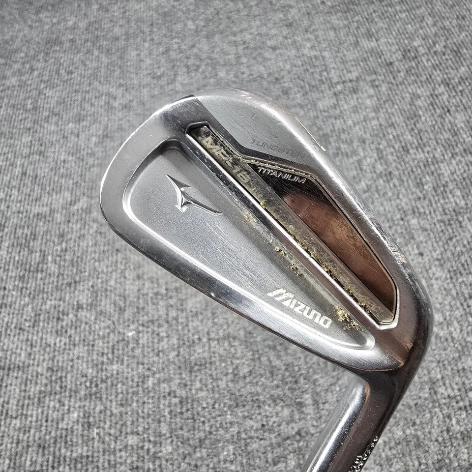 美津浓 MP-59 7 铁杆俱乐部男式右 N.S. Pro Modus3 Tour 120 S Flex 日本高尔夫 — 第 1/4 张图片