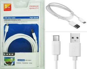 USB Type C 3.1 USB 2.0 New USB Data Cable Charger For Huawei Nexus 6P - Picture 1 of 4