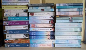 Romantik/Frauenfiktion - Bauen Sie Ihr eigenes Buchpaket - flache Versandkosten - Bild 1 von 218