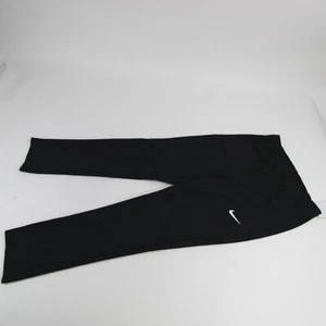 Nike Athletic Pants Women's Black 0 - Picture 1 of 21