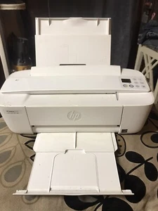 HP DeskJet 3772 All-in-One Wireless Color Inkjet Printer And Scanner - Picture 1 of 3