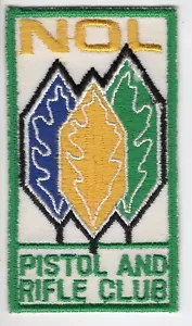 NOL PISTOLA E FUCILE CLUB PATCH - MICHIGAN CERVO-ORSO-TACCHINO-ALCE-ALCE-PESCA - Foto 1 di 1