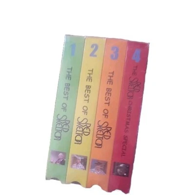 Vintage Red Skelton Best Of Unopened From The 70s. - Image 1 of 4