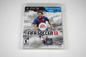 FIFA Soccer 13 Sony PlayStation 3 - PS3 CIB Complete - Imagen 1 de 3