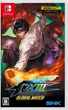 THE KING OF FIGHTERS XIII GLOBAL MATCH Nintendo Switch SNK Japan New