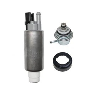 Genuine Walbro GSC295 Mercury Marine EFI Fuel Pump & Regulator # 880596T55 05-11 - Picture 1 of 6