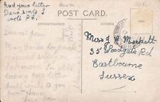 Genealogy Postcard - Family History - Mockett - Eastbourne - Sussex  BH4912