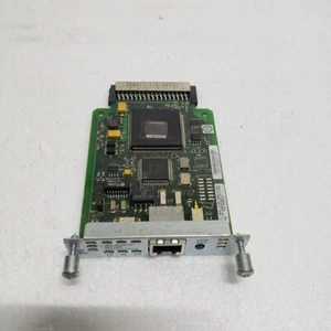 Cisco HWIC-1DSU-T1 Router Module Used for 18/28/38/19/29/3900 Series Routers - Picture 1 of 3