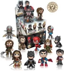 Liga de la Justicia - Funko Mystery Minis - Figura de vinilo - Imagen 1 de 2