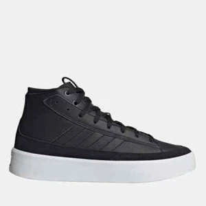 Adidas Znsored Hi Premium Cuero Negro Hombre Tenis, 10 Tallas (8 - 12.5 EE. UU.) - Imagen 1 de 7