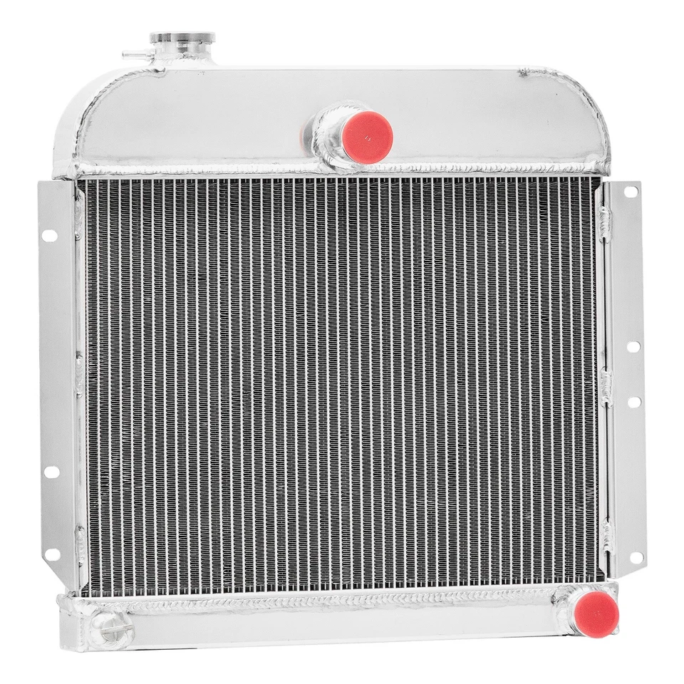 4 Row Radiator fit 1941-1952 Plymouth Special Deluxe Cranbrook P15 Deluxe USA Foto 1 de 4