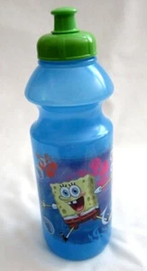 SpongeBob SquarePants/Patrick 18 oz bottiglia d'acqua estraibile - nuova! RARA DA TROVARE! - Foto 1 di 2