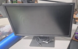 Acer V246HL 24" FHD LED LCD Monitor - Picture 1 of 4