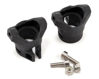 Vanquish Products Wraith Scale C-Hub Set (2) (Black) [VPS07013] - Image 1 of 2