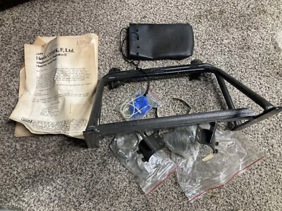 Soporte de montaje para parabrisas Honda CB750K Vetter Wind Jammer 1979 79 CB 750 K Nos F Foto 1 de 4