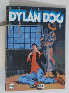 I118106 DYLAN DOG Nr. 191 - Sciarada - Bonelli - Bild 1 von 1