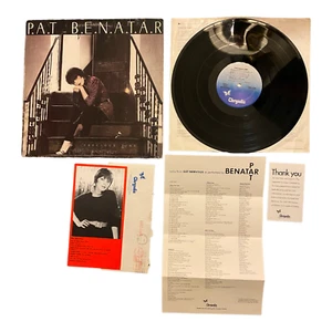 Pat Benatar “Precious Time” 1981 LP, CHR-1346-AS with EXTRAS! VG/VG+ - Picture 1 of 4